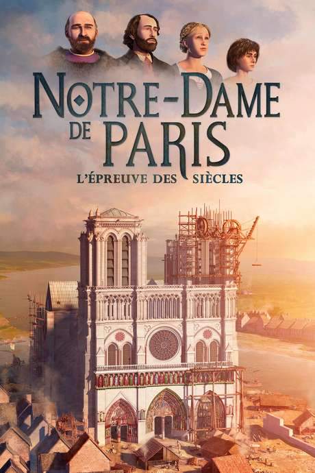 Notre Dame de Paris: The Ordeal of the Centuries